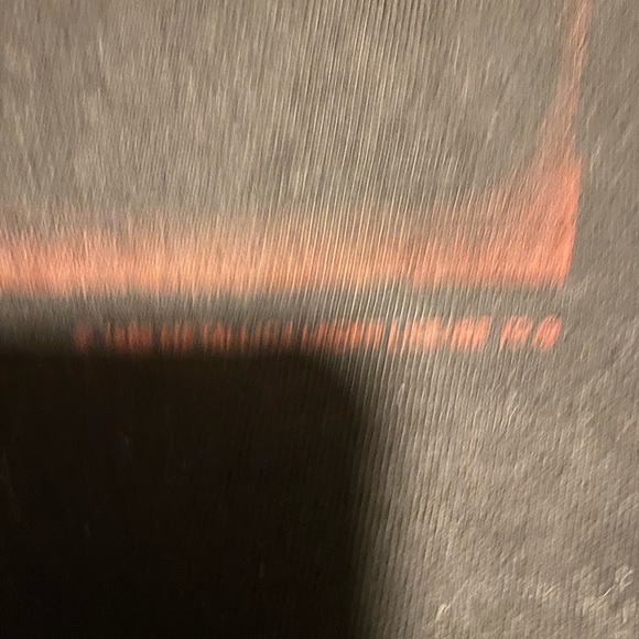 Vintage 1998 Metallica North American Summer Tour Shirt - Picture 3 of 7